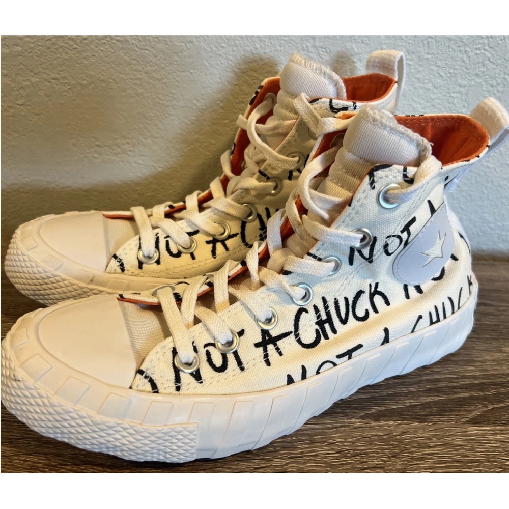 Converse Chuck Taylor All Star Not A Chuck 70’s Hi UNT1TL3D 6.5 Women’s/Kid’s 5